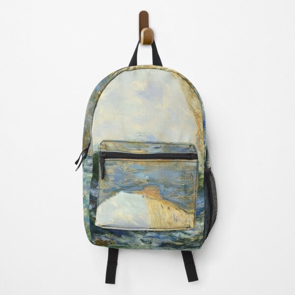 Item preview, The Manneport, Rock Arch West of Etretat - 1883 - Claude Monet designed and sold by dottyshai.