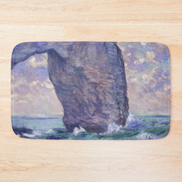Item preview, The Manneport, Seen from Below - 1883 - Claude Monet designed and sold by dottyshai.