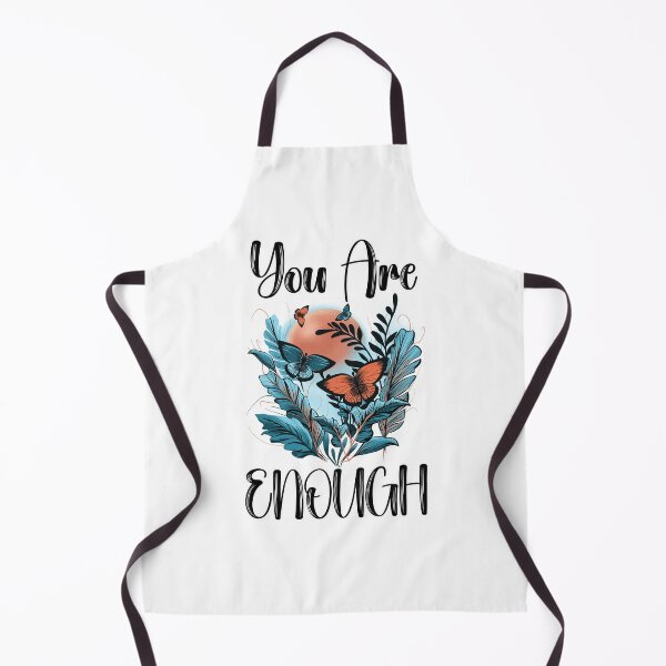 Item preview, You Are Enough (Butterflies) designed and sold by Shannon Rogers.