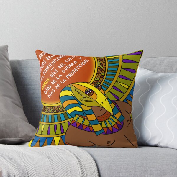 Item preview, Moonlighting Egyptian Gods designed and sold by garabatosdenoe.