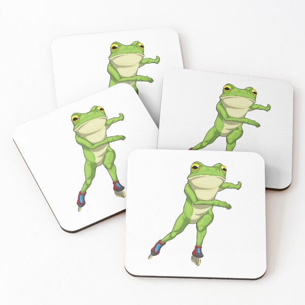 Item preview, Frog Inline skating Roller skates designed and sold by Snabdesign84.