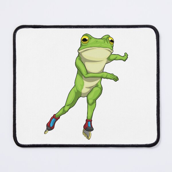 Item preview, Frog Inline skating Inline skates designed and sold by Snabdesign84.
