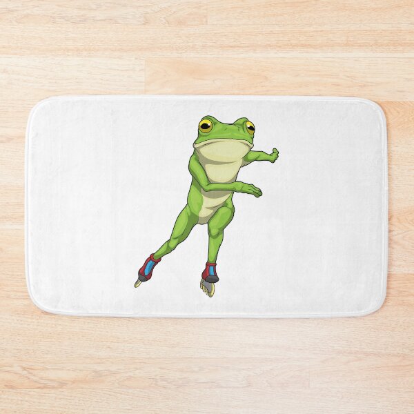 Item preview, Frog Inline skating Roller skates designed and sold by Snabdesign84.