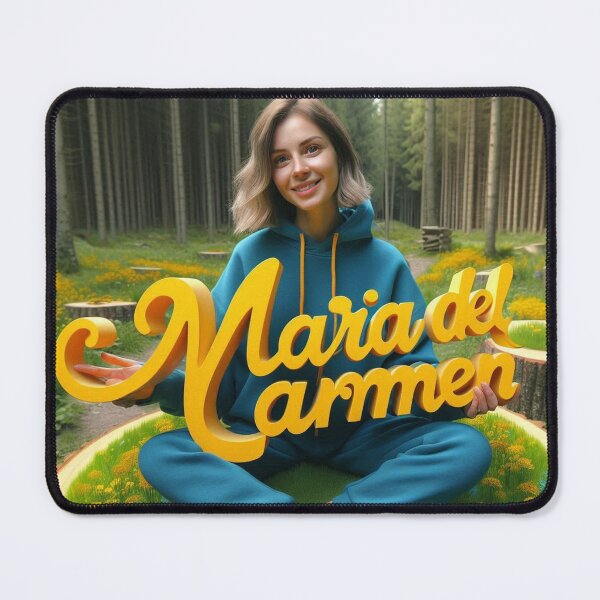 Item preview, Maria del Carmen designed and sold by RaF71PrO.