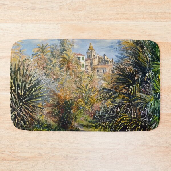 Item preview, The Moreno Garden at Bordighera - 1884 - Claude Monet designed and sold by dottyshai.