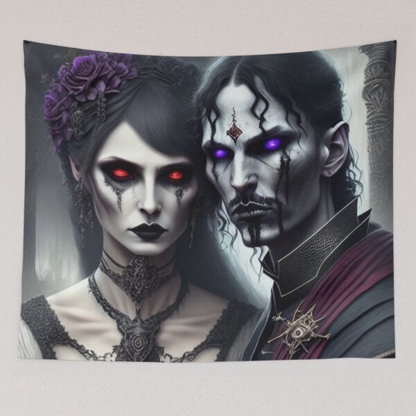 Item preview, Medea & Jason designed and sold by BiancaDPetals.