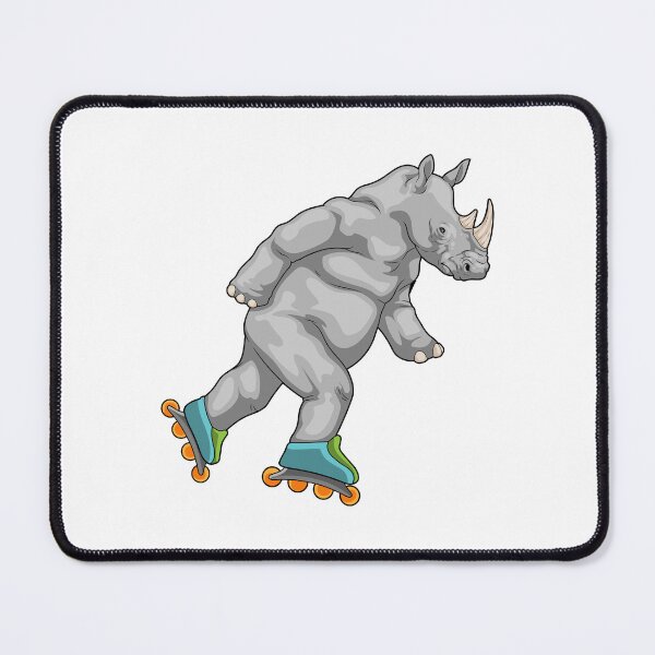 Item preview, Rhino Inline skating Roller skates designed and sold by Snabdesign84.
