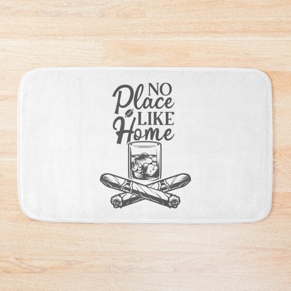 Item preview, No place like Home - gift for every chillout lover! designed and sold by Dreamforia.
