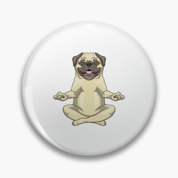 Item preview, Dog Yoga Fitness Meditation designed and sold by Snabdesign84.