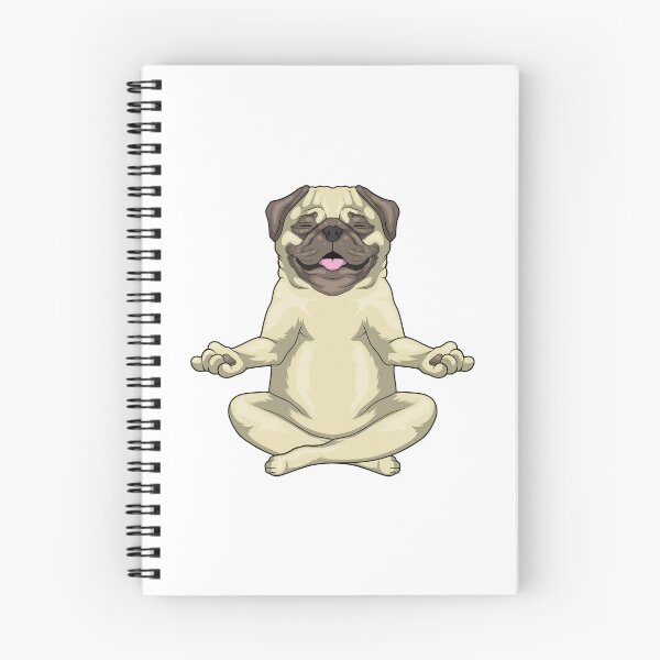 Item preview, Dog Yoga Fitness Meditation designed and sold by Snabdesign84.