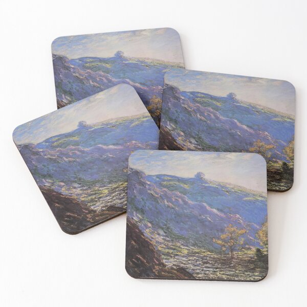 Item preview, El viejo árbol, la luz del sol en el Petit Cruese - 1889 - Claude Monet designed and sold by dottyshai.