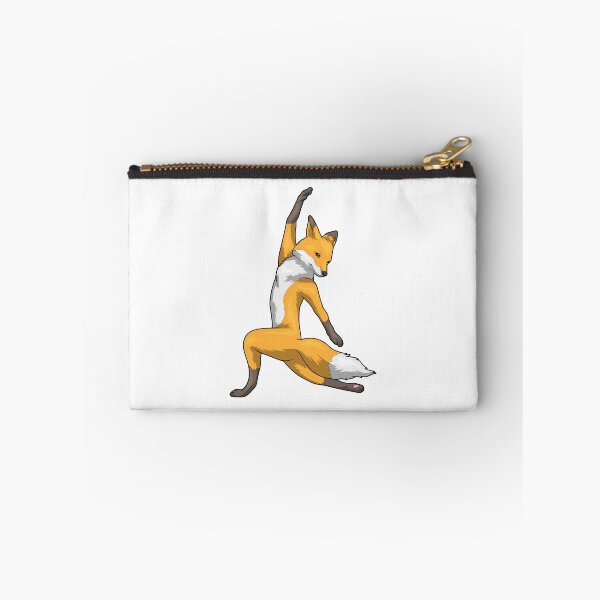 Item preview, Fox Yoga Fitness Gymnastics designed and sold by Snabdesign84.