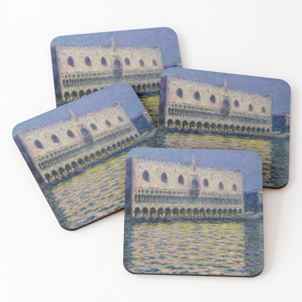 Item preview, The Palazzo Ducale - 1908 - Claude Monet designed and sold by dottyshai.