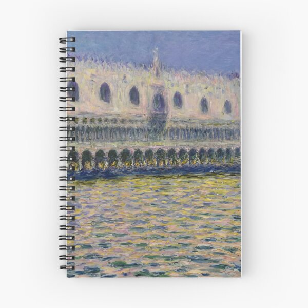 Item preview, The Palazzo Ducale - 1908 - Claude Monet designed and sold by dottyshai.