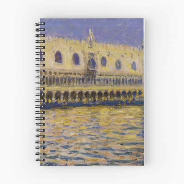 Item preview, The Palazzo Ducale 2 - 1908 - Claude Monet designed and sold by dottyshai.