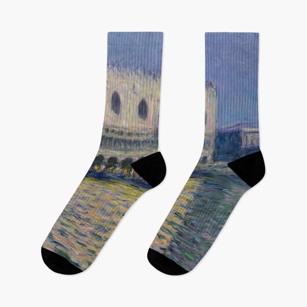 Item preview, The Palazzo Ducale - 1908 - Claude Monet designed and sold by dottyshai.