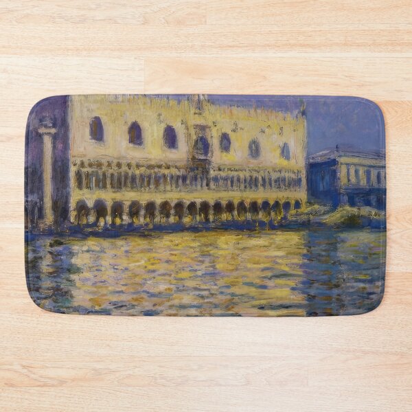 Item preview, The Palazzo Ducale 2 - 1908 - Claude Monet designed and sold by dottyshai.