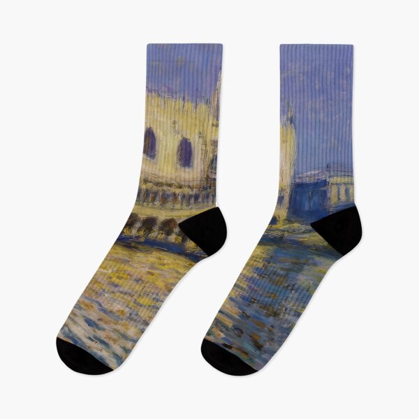 Item preview, The Palazzo Ducale 2 - 1908 - Claude Monet designed and sold by dottyshai.