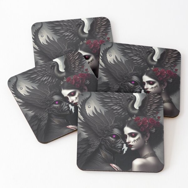 Item preview, Eros & Psyche designed and sold by BiancaDPetals.