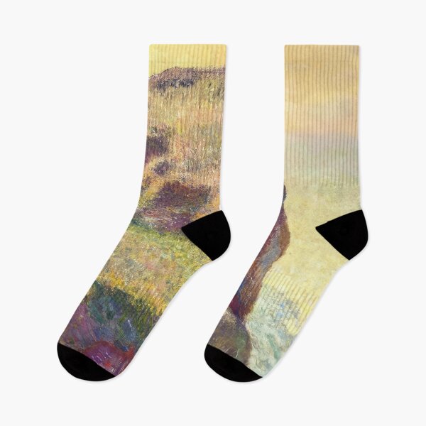 Item preview, La punta del Petit Ailly - 1897 - Claude Monet designed and sold by dottyshai.