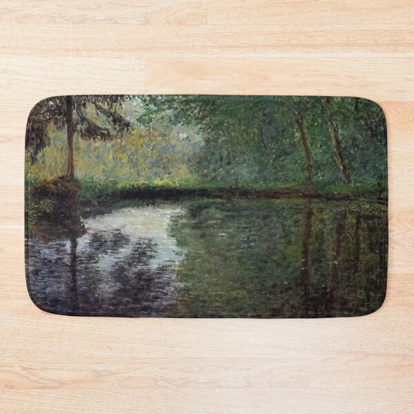 Item preview, The Pond at Montgeron 2 - 1876 - Claude Monet designed and sold by dottyshai.
