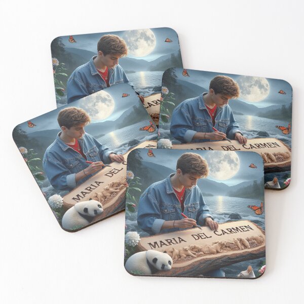 Item preview, Maria del Carmen designed and sold by RaF71PrO.
