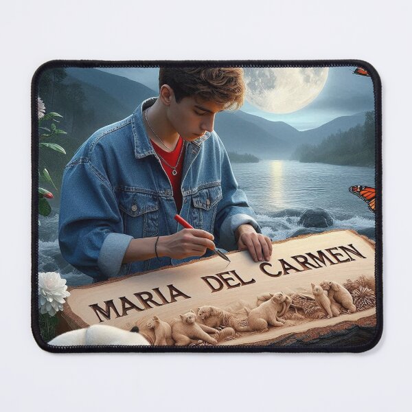 Item preview, Maria del Carmen designed and sold by RaF71PrO.