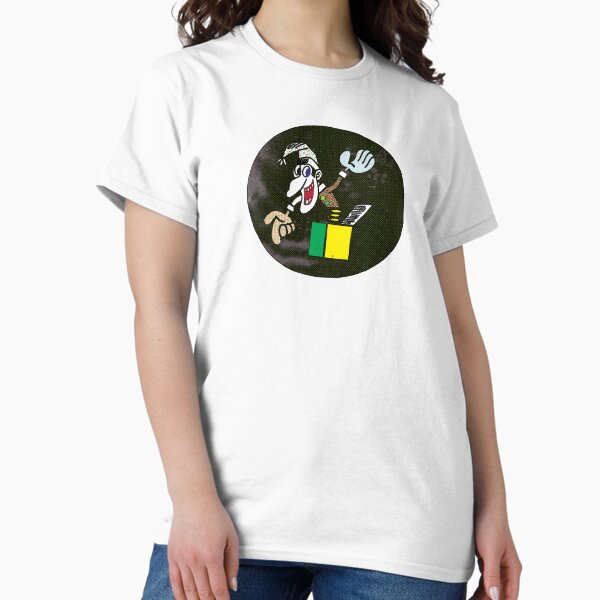 Item preview, Clown Jumping Out of Box designed and sold by BenO63.