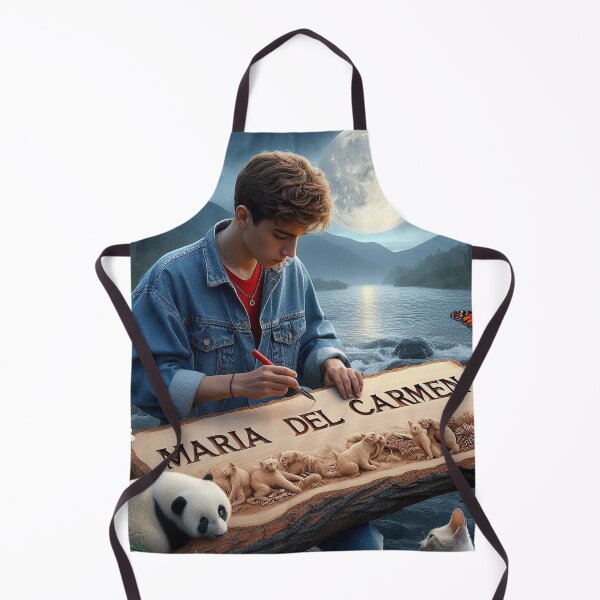 Item preview, Maria del Carmen designed and sold by RaF71PrO.