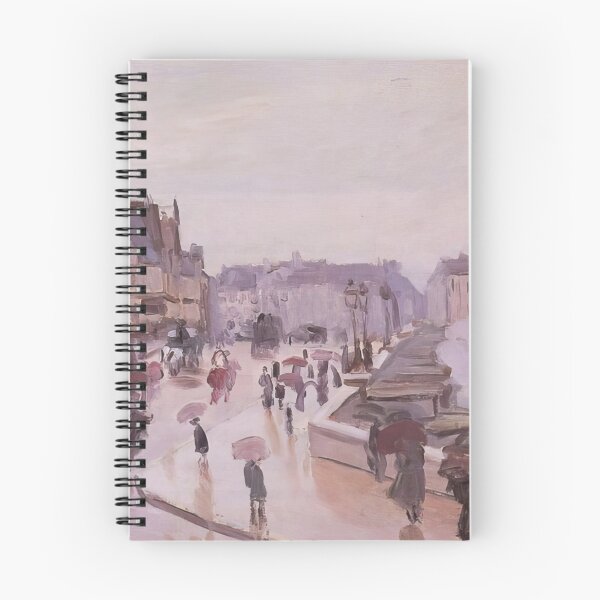 Item preview, The Pont Neuf - 1872 - Claude Monet designed and sold by dottyshai.