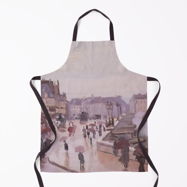 Item preview, The Pont Neuf - 1872 - Claude Monet designed and sold by dottyshai.