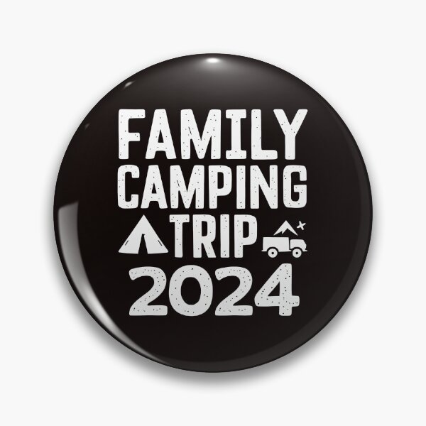 Item preview, family camping trip 2024, family reunion ,Camping Vacation designed and sold by venavar.