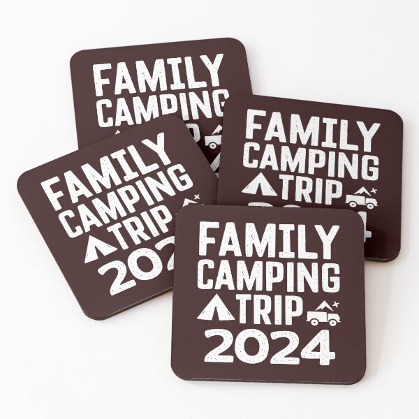 Item preview, family camping trip 2024, family reunion ,Camping Vacation designed and sold by venavar.