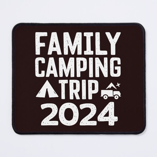 Item preview, family camping trip 2024, family reunion ,Camping Vacation designed and sold by venavar.