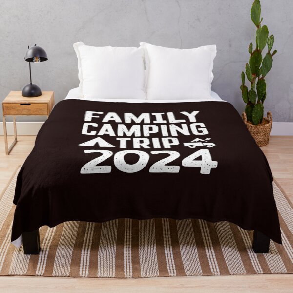 Item preview, family camping trip 2024, family reunion ,Camping Vacation designed and sold by venavar.