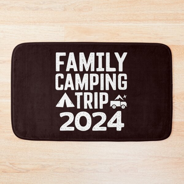 Item preview, family camping trip 2024, family reunion ,Camping Vacation designed and sold by venavar.