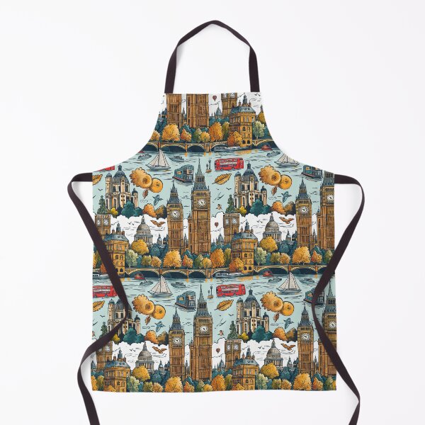 Item preview, The Londoner Pattern Design designed and sold by adnananwar.