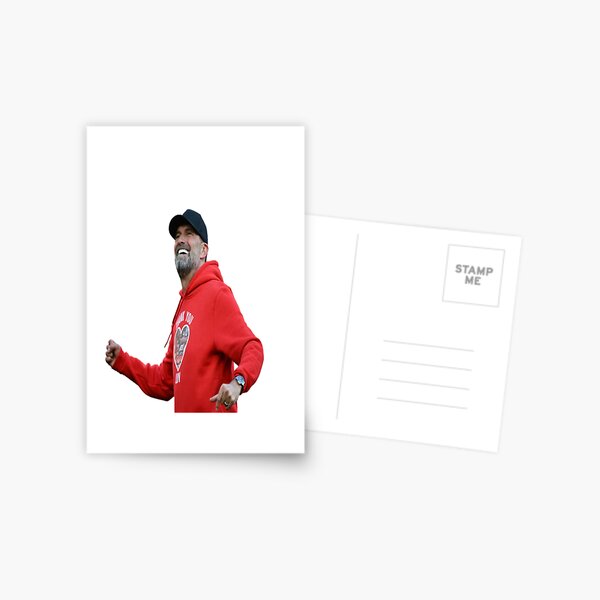 Item preview, Jurgen Klopp  designed and sold by World100.
