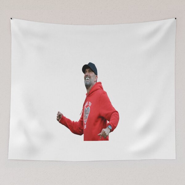 Item preview, Jurgen Klopp  designed and sold by World100.