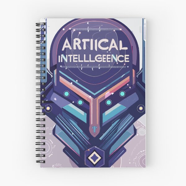 Artikelvorschau, Digital Minds: Abstrakte künstliche Intelligenz entworfen und verkauft von bb-15artstudio.