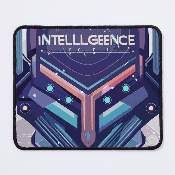 Item preview, Digital Minds: Abstract Artificial Intelligence designed and sold by bb-15artstudio.
