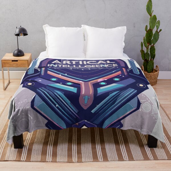 Item preview, Digital Minds: Abstract Artificial Intelligence designed and sold by bb-15artstudio.