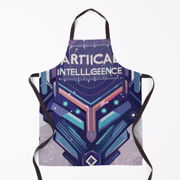 Item preview, Digital Minds: Abstract Artificial Intelligence designed and sold by bb-15artstudio.