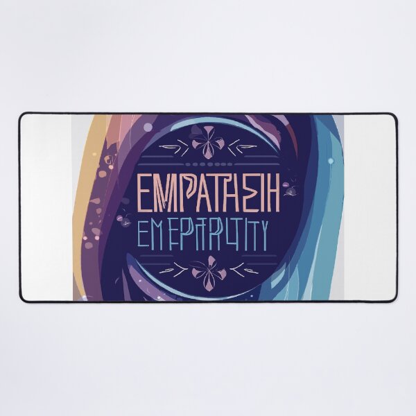 Artikelvorschau, Herzliche Verbindungen: Inspirierende Zitate zur Empathie entworfen und verkauft von bb-15artstudio.