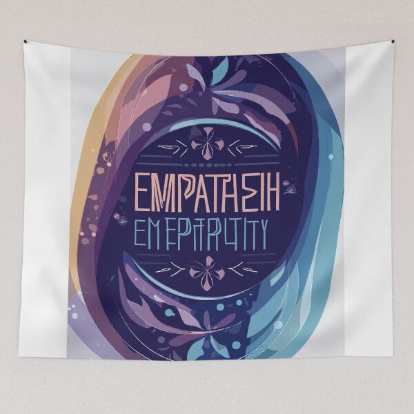Item preview, Heartfelt Connections: Inspirational Empathy Quotes designed and sold by bb-15artstudio.