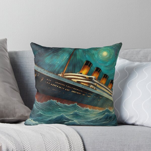 Item preview, Titanic - Bouncing on the Waves designed and sold by Bright-Moonrise.