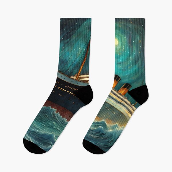 Item preview, Titanic - Bouncing on the Waves designed and sold by Bright-Moonrise.