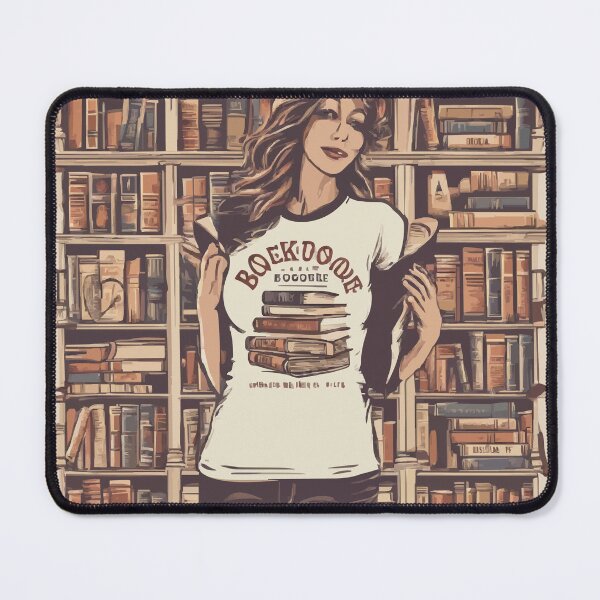 Item preview, Literary Treasures: Vintage Bookstores designed and sold by bb-15artstudio.