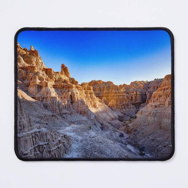 Item preview, Hiking in Cathedral Gorge - Nevada designed and sold by Kathy Weaver.