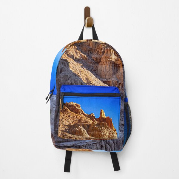 Item preview, Hiking in Cathedral Gorge - Nevada designed and sold by Kathy Weaver.